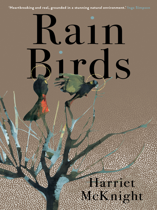 Title details for Rain Birds by Harriet McKnight - Wait list